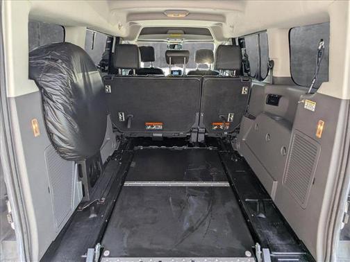 2021 Ford Transit Connect XL w/Rear Liftgate