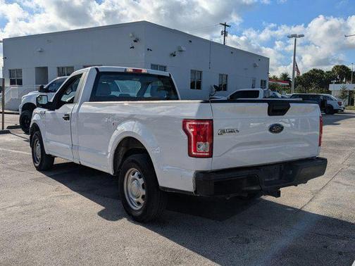 2016 Ford F-150 XL