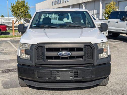2016 Ford F-150 XL