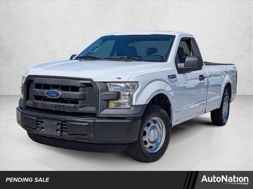 2016 Ford F-150 XL