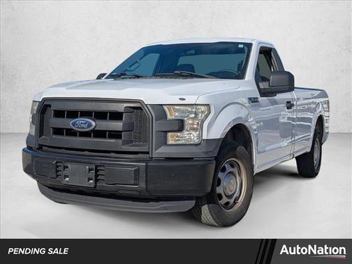 2016 Ford F-150 XL