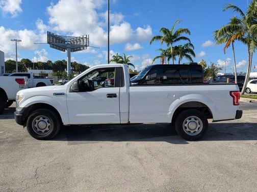 2016 Ford F-150 XL