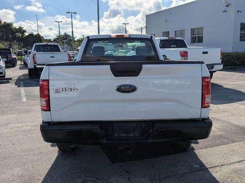2016 Ford F-150 XL