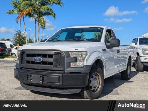 2016 Ford F-150 XL