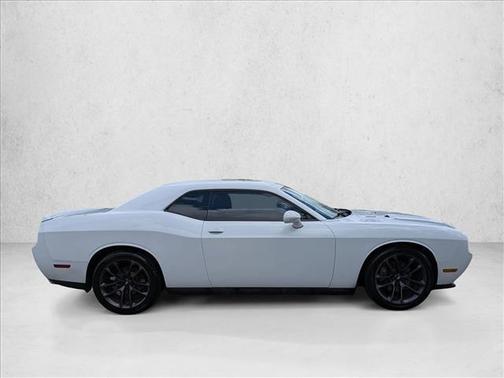 Bright White Clearcoat 2013 Dodge Challenger R/T