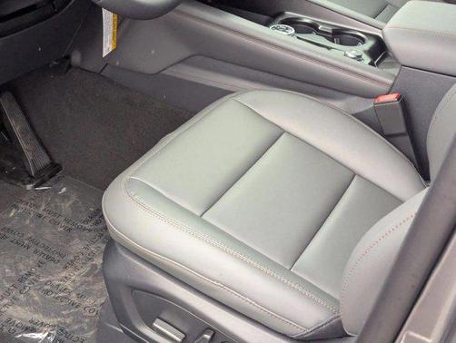 Carbonized Gray Metallic 2026 Ford Explorer Active