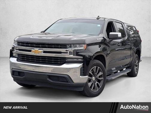 2019 Chevrolet Silverado 1500 LT