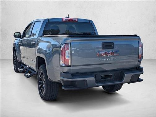 2021 GMC Canyon Elevation Standard