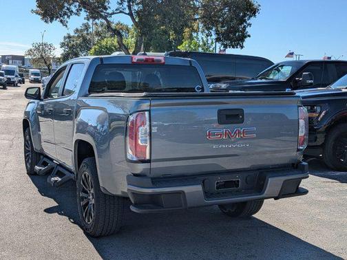2021 GMC Canyon Elevation Standard