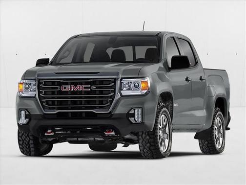 2021 GMC Canyon Elevation Standard