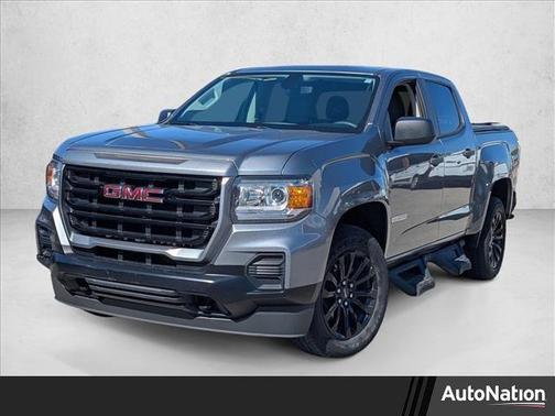 2021 GMC Canyon Elevation Standard