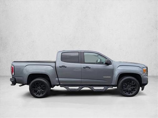 2021 GMC Canyon Elevation Standard