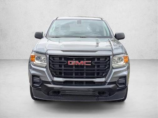 2021 GMC Canyon Elevation Standard