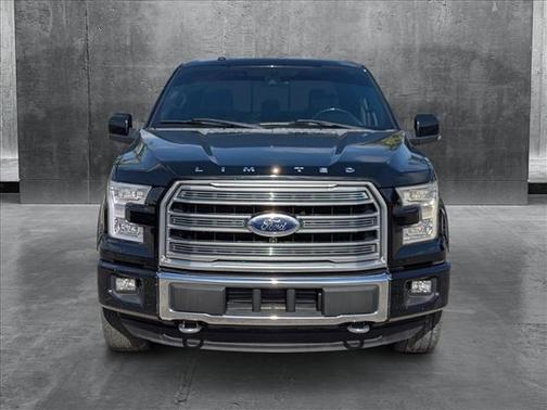 2016 Ford F-150 Limited