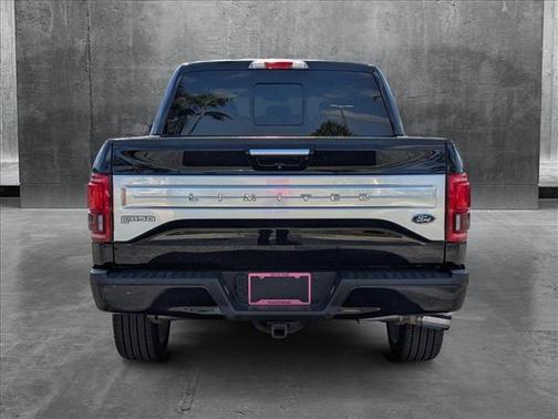 2016 Ford F-150 Limited