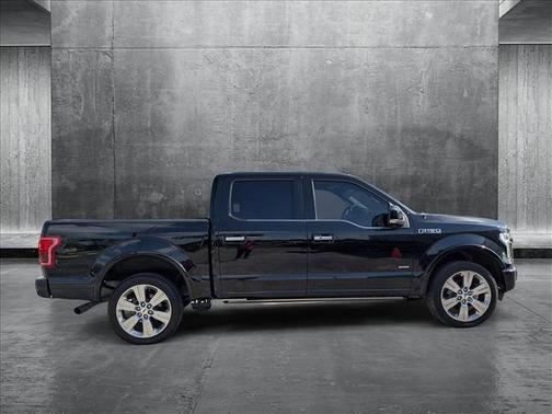 2016 Ford F-150 Limited