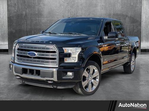 2016 Ford F-150 Limited