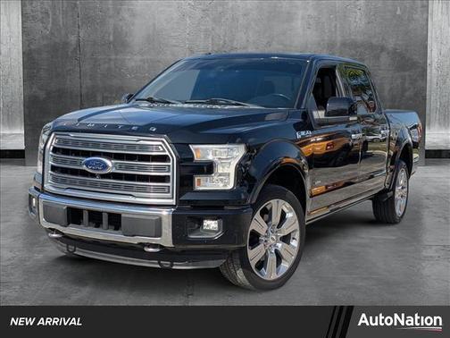 2016 Ford F-150 Limited