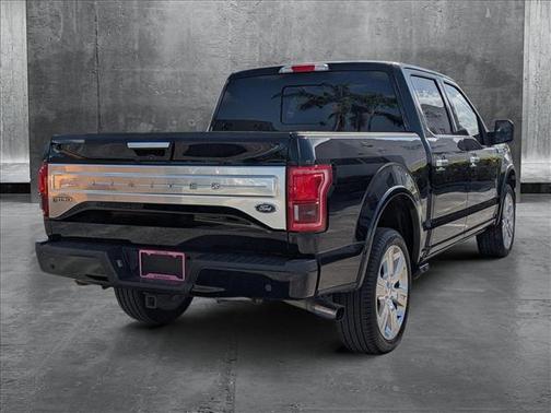 2016 Ford F-150 Limited