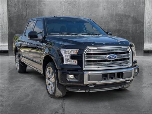 2016 Ford F-150 Limited