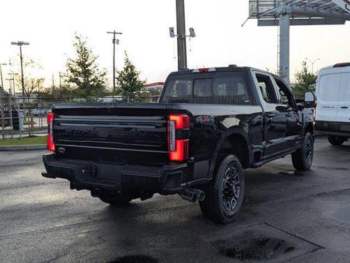 2026 Ford F-250 Platinum