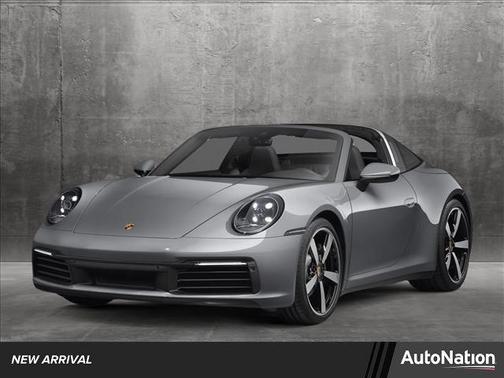 2024 Porsche 911 Targa 4S