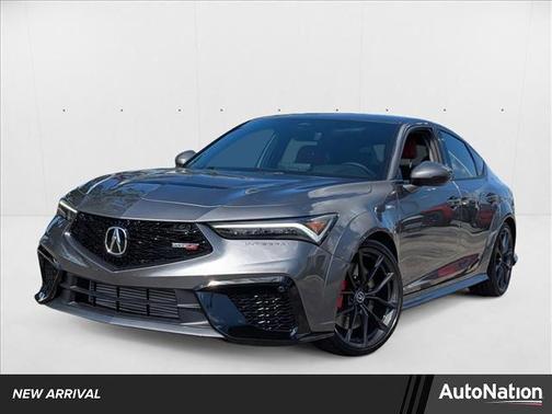 2025 Acura Integra Type S
