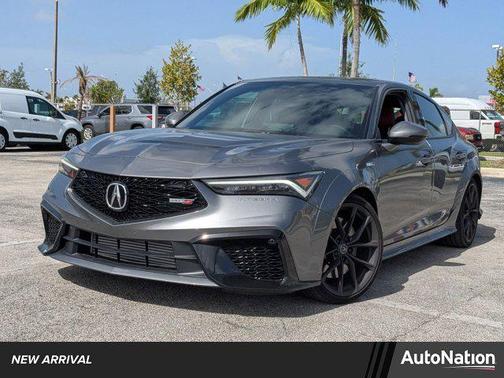 2025 Acura Integra Type S