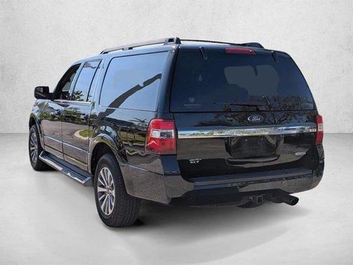 Magnetic 2017 Ford Expedition EL XLT