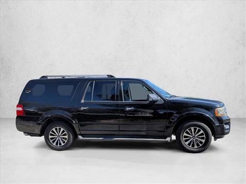 Magnetic 2017 Ford Expedition EL XLT
