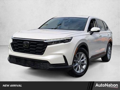 2025 Honda CR-V EX-L 2WD