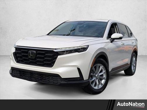 2025 Honda CR-V EX-L 2WD