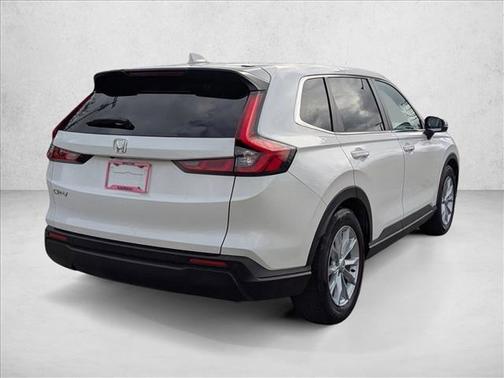 2025 Honda CR-V EX-L 2WD