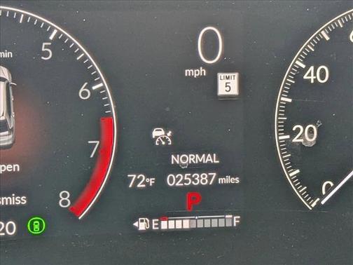 2025 Honda CR-V EX-L 2WD