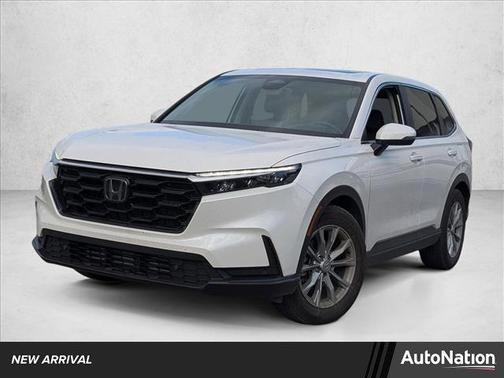 2025 Honda CR-V EX-L 2WD