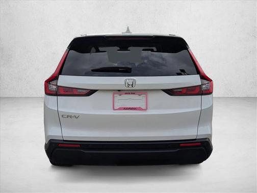 2025 Honda CR-V EX-L 2WD