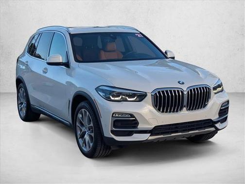 2021 BMW X5 sDrive40i
