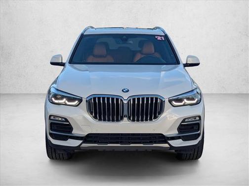 2021 BMW X5 sDrive40i