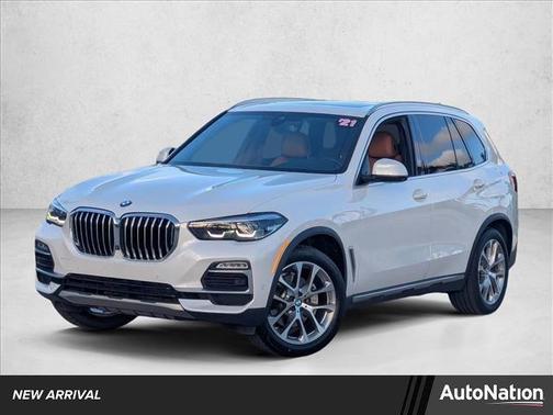 2021 BMW X5 sDrive40i