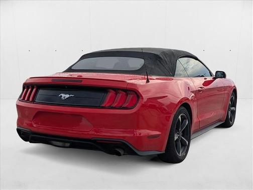 2018 Ford Mustang EcoBoost