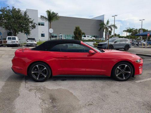 2018 Ford Mustang EcoBoost