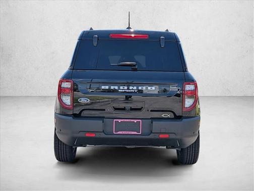 Shadow Black 2023 Ford Bronco Sport Big Bend