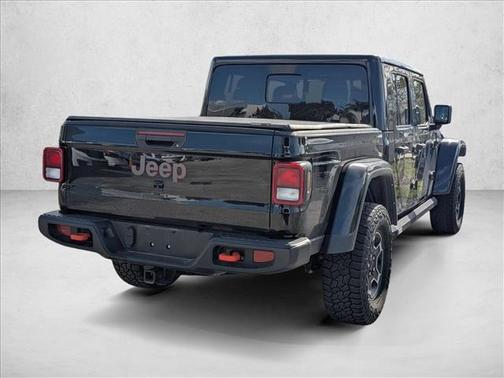 2022 Jeep Gladiator Mojave 4x4