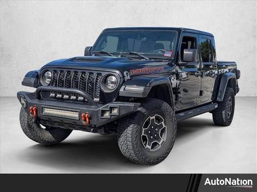 2022 Jeep Gladiator Mojave 4x4