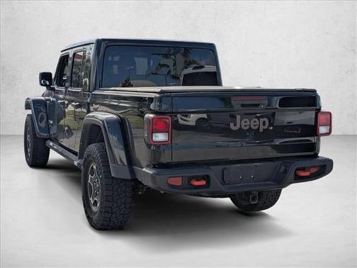 2022 Jeep Gladiator Mojave 4x4
