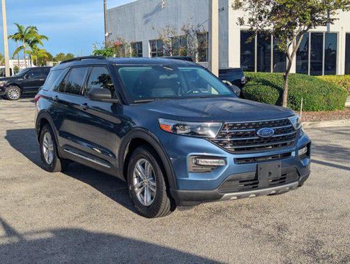 2020 Ford Explorer XLT