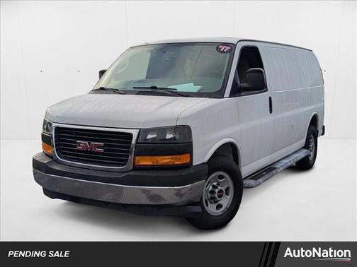 2017 GMC Savana 2500 Work Van