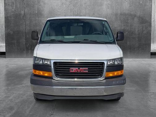 2017 GMC Savana 2500 Work Van