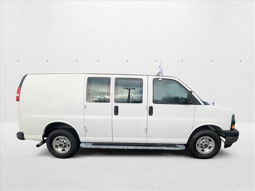 2017 GMC Savana 2500 Work Van