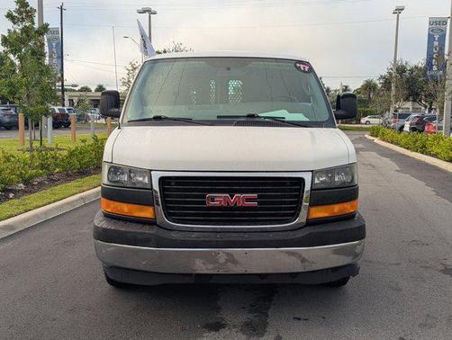 2017 GMC Savana 2500 Work Van